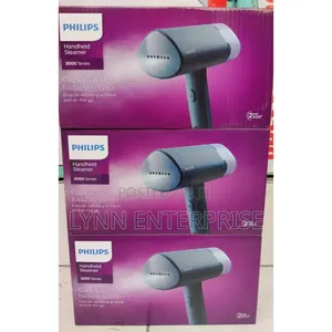 Philips 3000 Series Handheld Garment Steamer