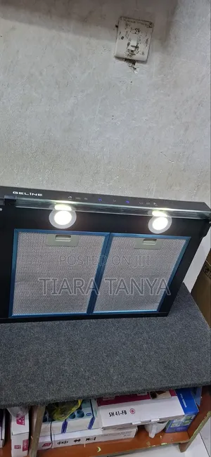 Geline 60cm Kitchen Hood with Two Filters