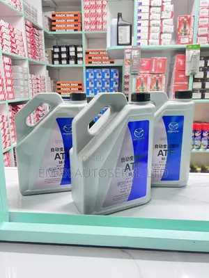Mazda ATF MV - Wholesale Available