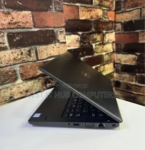 Dell Latitude 5290 Laptop - Core i5, 8GB RAM, 256GB SSD