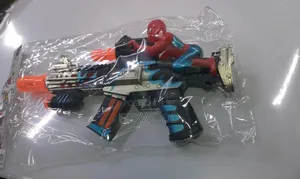 Toy Blaster Inayotumia Betri