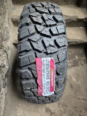 265/75 R16 Landspider Mud Terrain Tires