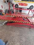Sunshine Italy 4 Ton Scissor Car Lift - 1850mm Lifting Height - 1