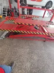 Sunshine Italy 4 Ton Scissor Car Lift - 1850mm Lifting Height - 2