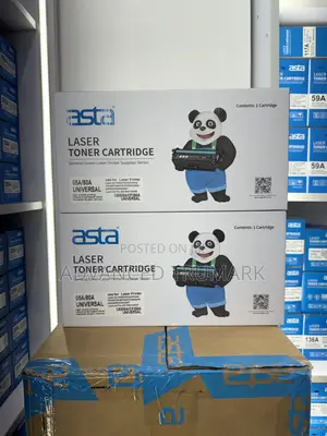 HP 05A/80A Toner Cartridge