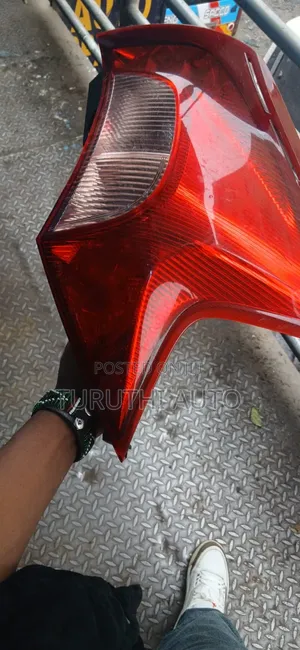 Nissan Note 2012 Backlight/Taillight