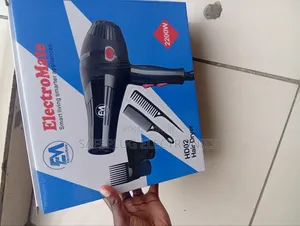 Electromate Professional Hair Dryer