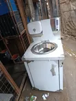 Stainless Steel Single Basin Hand Wash Station - 2