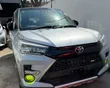 Toyota Raize 2020 Silver - 1