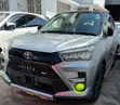 Toyota Raize 2020 Silver - 3