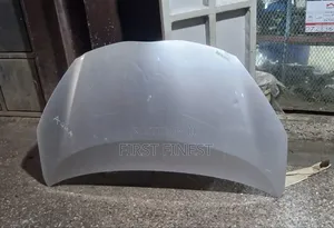 Toyota Aqua 2012 Bonnet