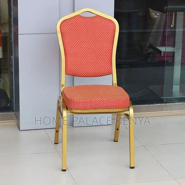 Modern Stackable Event Chair for Weddings - 1