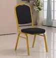 Modern Stackable Event Chair for Weddings - 3