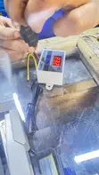 XH-W3001 Digital Temperature Controller Thermostat - 1