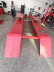 Sunshine 4 Ton Heavy Duty Scissor Lift Machine - 3