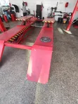 Sunshine 4 Ton Heavy Duty Scissor Lift Machine - 4