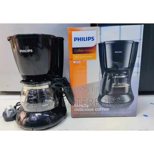 Philips Drip Coffee Maker HD7430 - 1
