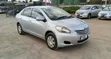 Toyota Belta 2006 Silver - 3