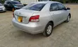 Toyota Belta 2006 Silver - 4