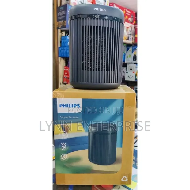 Philips Compact Fan Room Heater - 1