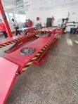 Heavy Duty 4 Ton Scissor Car Lift Machine - 3