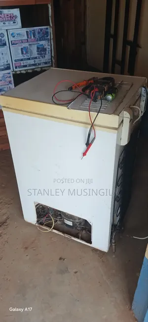 Matengenezo ya Friji Ikutha, Kibwezi, Kitui
