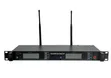 SKM9000 Professional UHF Wireless Microphone System - 2 Mics - 2
