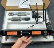 SKM9000 Professional UHF Wireless Microphone System - 2 Mics - 3