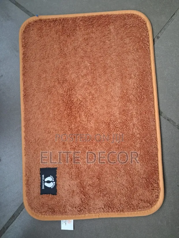 Kings Doormat 50x80cm - Stylish, Durable, Easy-Clean - 1