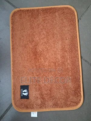 Kings Doormat 50x80cm - Maridadi, Imara, Rahisi Kusafisha