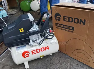 Edon AC800-WP25L 25L Portable Electric Air Compressor