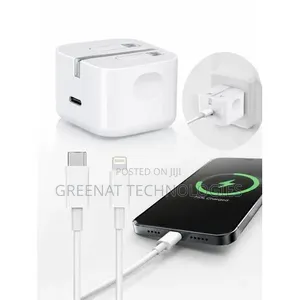 Apple 35W Dual USB-C Power Adapter + Cable