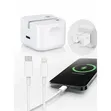 Apple 35W Dual USB-C Power Adapter + Cable - 1