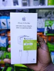Apple 35W Dual USB-C Power Adapter + Cable - 2