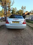 Mercedes-Benz E200 2005 Silver - 4