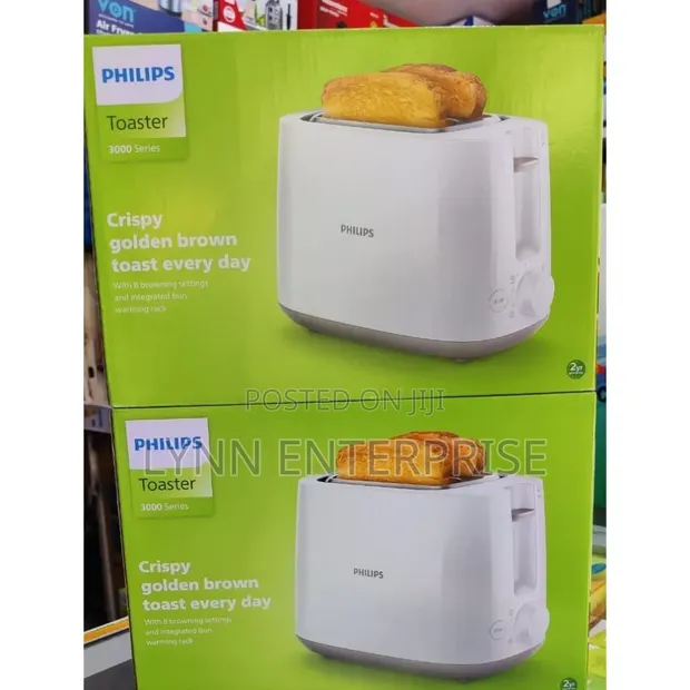 Philips Bread Toaster - 1