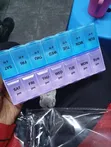 7-Day Weekly Pill Organizer - 2