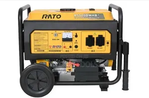 Rato 3kW Petrol Generator