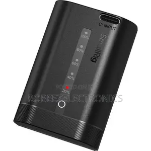 SmallRig LP-E6P USB-C Battery with Power Display (#5298)