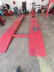 Sunshine 4 Ton Scissor Car Lift Machine - 1