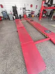 Sunshine 4 Ton Scissor Car Lift Machine - 4