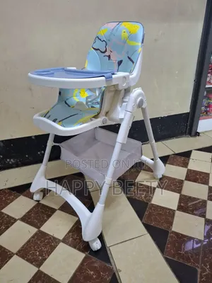 Adjustable Feeding Chair for Babies