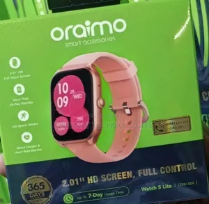 Oraimo Watch 5 Lite OSW-804 Smartwatch