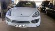 Porsche Cayenne 2014 White - 1