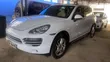 Porsche Cayenne 2014 White - 2