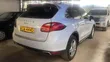 Porsche Cayenne 2014 White - 3