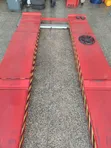 Sunshine 4 Ton Heavy Duty Scissor Car Lift - 2