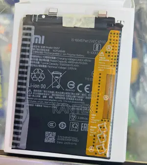 Generic Battery Replacement for Xiaomi 13T & Poco X6 Pro 5G