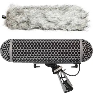 Rode Blimp Windshield & Rycote Shock Mount