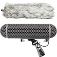 Rode Blimp Windshield & Rycote Shock Mount - 1